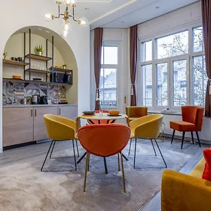  Apartmán Gellert