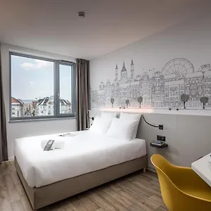 B&B Hotel Budapest City Hotel