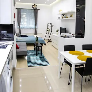 Oazu Downtown Flat Budapest