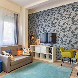  Apartmán Allee Buda