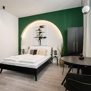 R6 - Boutique Apartments, Location By Bqa בודפשט