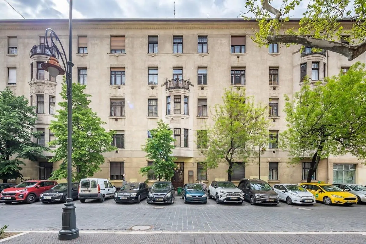 Central Lovely And Comfy Sleep Budapest 0*,  Hungary